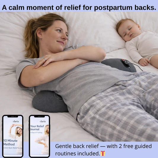 Claria™ — Triple Fusion Massager