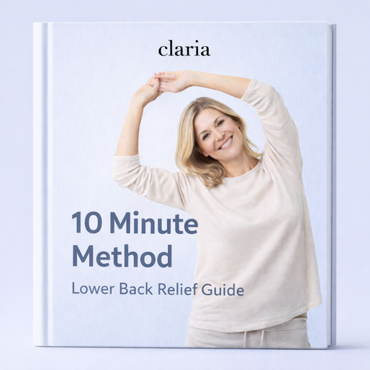 10-Minute Method — Lower Back Relief Guide